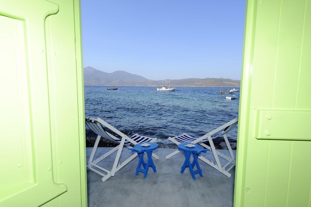 Tsakanos Traditional Sirma Klima  Extérieur photo