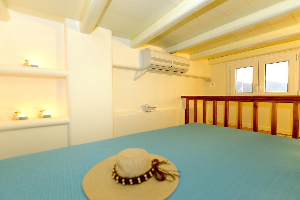 Tsakanos Traditional Sirma Klima  Extérieur photo
